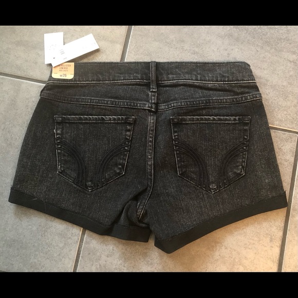 Hollister jean shorts - Picture 2 of 4